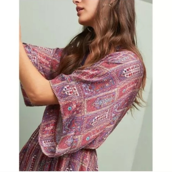 HP🎉NWT Anthropologie Dress by Tiny - Picture 5 of 8